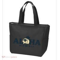 Aloha Sunset Hawaii Tote Bag thumb 3