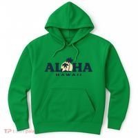 Aloha Sunset Hawaii Hoodie thumb 0