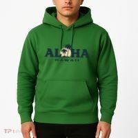 Aloha Sunset Hawaii Hoodie thumb 2