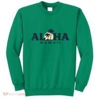 Aloha Sunset Hawaii Sweatshirt thumb 0