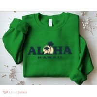 Aloha Sunset Hawaii Sweatshirt thumb 2