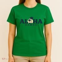 Aloha Sunset Hawaii T-Shirt thumb 4