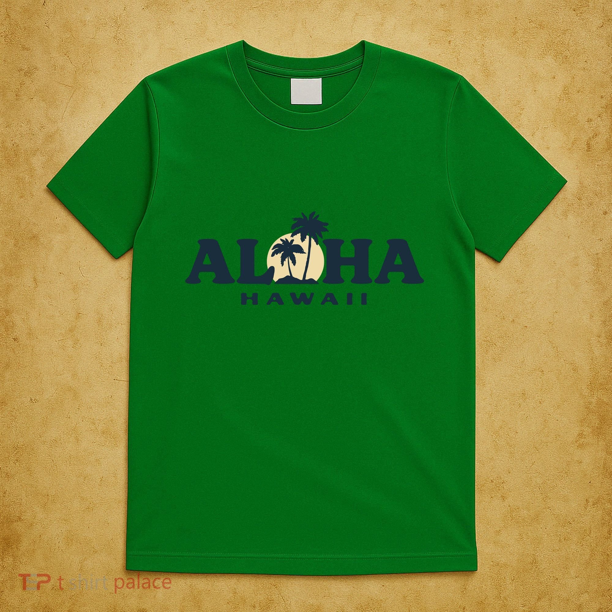 Aloha Sunset Hawaii T-Shirt