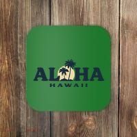 Aloha Sunset Hawaii Coaster thumb 0
