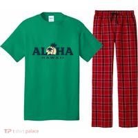 Aloha Sunset Hawaii Pajama Set thumb 0