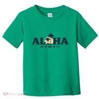 Aloha Sunset Hawaii Toddler T-Shirt thumb 0
