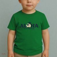 Aloha Sunset Hawaii Toddler T-Shirt thumb 2