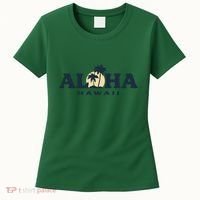 Aloha Sunset Hawaii Women's T-Shirt thumb 0