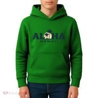 Aloha Sunset Hawaii Kids Hoodie thumb 4