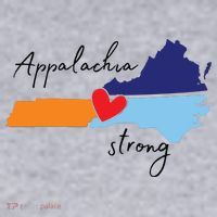 Appalachia Strong Hurricane Helene Disaster Relief Women's Sweatshirt thumb 2