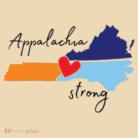 Appalachia Strong Hurricane Helene Disaster Relief Tote Bag thumb 4