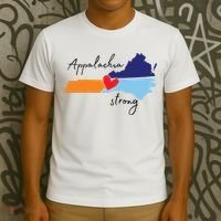 Appalachia Strong Hurricane Helene Disaster Relief T-Shirt thumb 3
