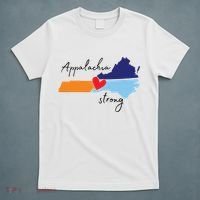 Appalachia Strong Hurricane Helene Disaster Relief T-Shirt thumb 5