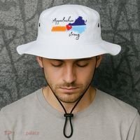 Appalachia Strong Hurricane Helene Disaster Relief Bucket Hat thumb 2