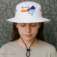 Appalachia Strong Hurricane Helene Disaster Relief Bucket Hat thumb 3
