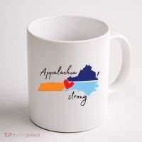 Appalachia Strong Hurricane Helene Disaster Relief Coffee Mug thumb 1