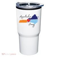 Appalachia Strong Hurricane Helene Disaster Relief Tumbler thumb 0