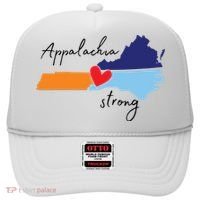 Appalachia Strong Hurricane Helene Disaster Relief Hat thumb 0