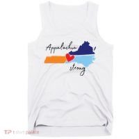 Appalachia Strong Hurricane Helene Disaster Relief Tank Top thumb 0