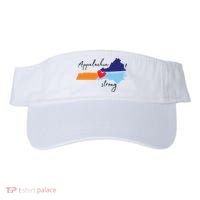 Appalachia Strong Hurricane Helene Disaster Relief Visor thumb 0