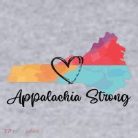 Appalachia Strong Hurricane Helene Disaster Relief Women's Sweatshirt thumb 2