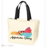 Appalachia Strong Hurricane Helene Disaster Relief Tote Bag thumb 3