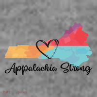 Appalachia Strong Hurricane Helene Disaster Relief Toddler Hoodie thumb 2