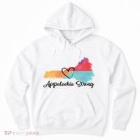 Appalachia Strong Hurricane Helene Disaster Relief Hoodie thumb 0