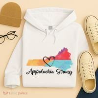 Appalachia Strong Hurricane Helene Disaster Relief Hoodie thumb 4