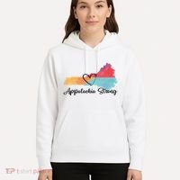 Appalachia Strong Hurricane Helene Disaster Relief Hoodie thumb 5