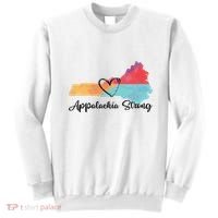 Appalachia Strong Hurricane Helene Disaster Relief Sweatshirt thumb 0