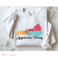 Appalachia Strong Hurricane Helene Disaster Relief Sweatshirt thumb 2