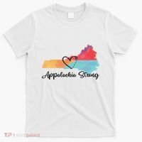 Appalachia Strong Hurricane Helene Disaster Relief T-Shirt thumb 0