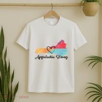 Appalachia Strong Hurricane Helene Disaster Relief T-Shirt thumb 2
