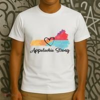 Appalachia Strong Hurricane Helene Disaster Relief T-Shirt thumb 3