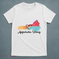 Appalachia Strong Hurricane Helene Disaster Relief T-Shirt thumb 5