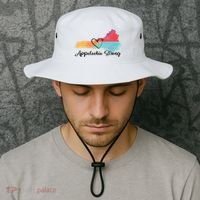 Appalachia Strong Hurricane Helene Disaster Relief Bucket Hat thumb 2