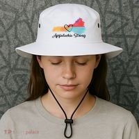 Appalachia Strong Hurricane Helene Disaster Relief Bucket Hat thumb 3