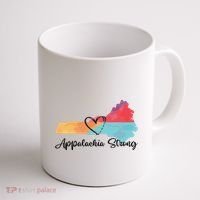 Appalachia Strong Hurricane Helene Disaster Relief Coffee Mug thumb 1