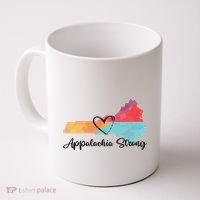 Appalachia Strong Hurricane Helene Disaster Relief Coffee Mug thumb 0