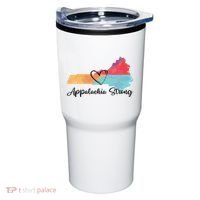 Appalachia Strong Hurricane Helene Disaster Relief Tumbler thumb 0