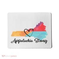 Appalachia Strong Hurricane Helene Disaster Relief Mousepad thumb 0
