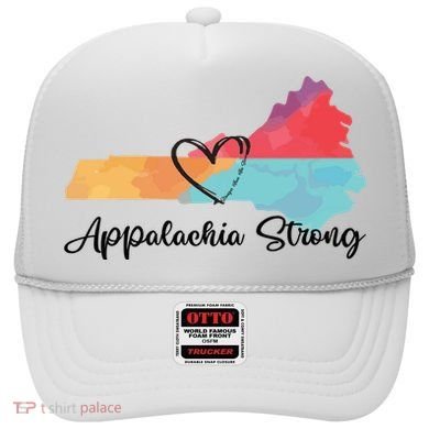Appalachia Strong Hurricane Helene Disaster Relief Hat
