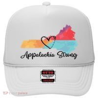 Appalachia Strong Hurricane Helene Disaster Relief Hat thumb 0