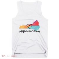 Appalachia Strong Hurricane Helene Disaster Relief Tank Top thumb 0
