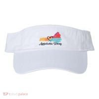 Appalachia Strong Hurricane Helene Disaster Relief Visor thumb 0