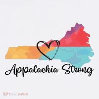Appalachia Strong Hurricane Helene Disaster Relief Visor thumb 3