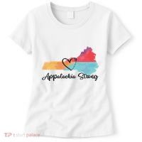 Appalachia Strong Hurricane Helene Disaster Relief Women's T-Shirt thumb 0