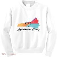 Appalachia Strong Hurricane Helene Disaster Relief Kids Sweatshirt thumb 0