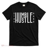 Always Stay Humble Hustle Hard Spread Kindness Inspirational T-Shirt thumb 0
